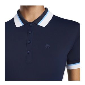 GFore tuxedo polo